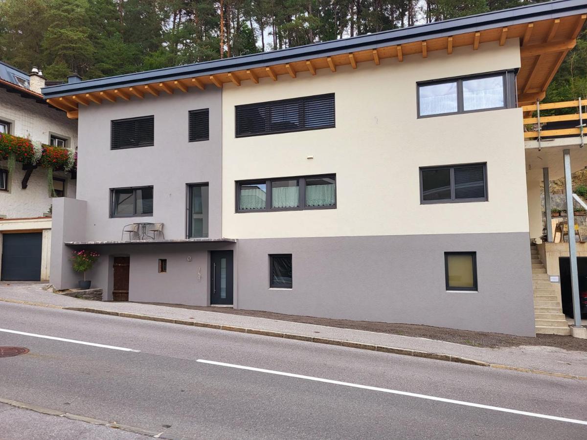Bergblick Wohnung Posch Imst Zewnętrze zdjęcie