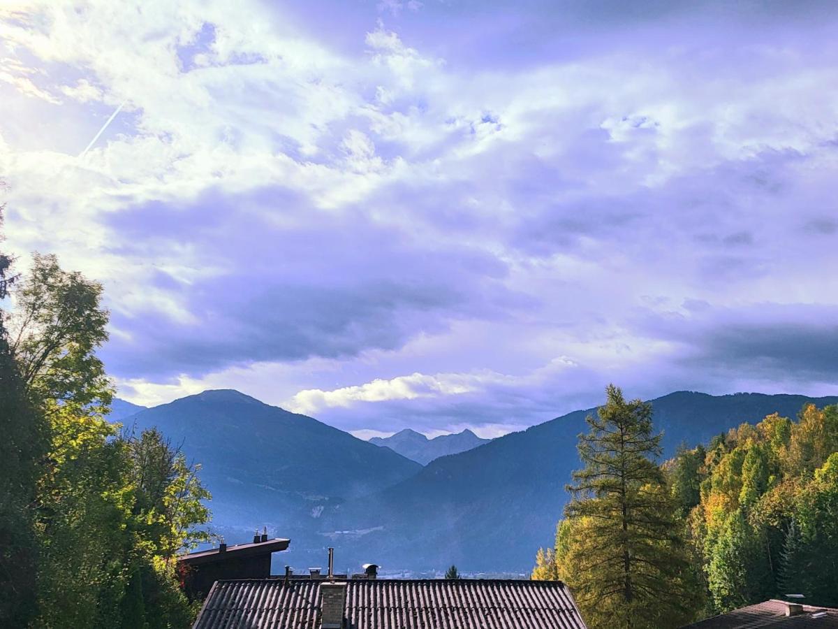 Bergblick Wohnung Posch Imst Zewnętrze zdjęcie