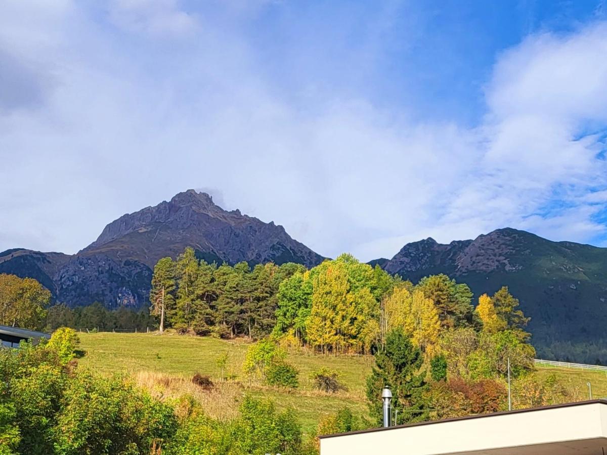 Bergblick Wohnung Posch Imst Zewnętrze zdjęcie