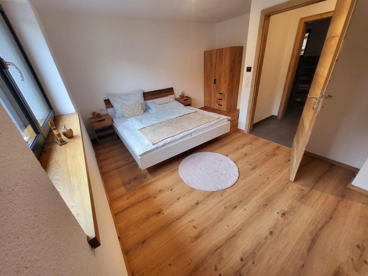 Bergblick Wohnung Posch Imst Zewnętrze zdjęcie