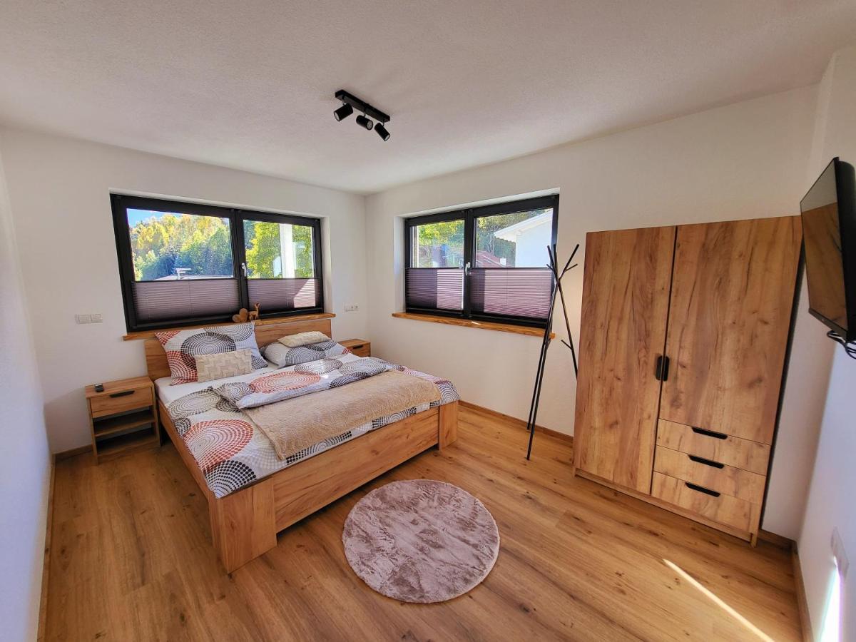 Bergblick Wohnung Posch Imst Zewnętrze zdjęcie