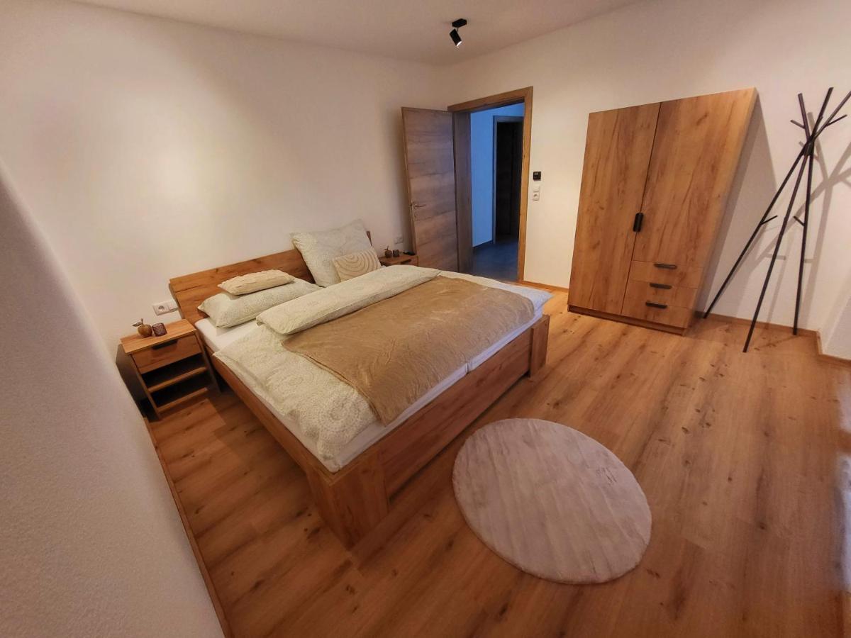 Bergblick Wohnung Posch Imst Zewnętrze zdjęcie