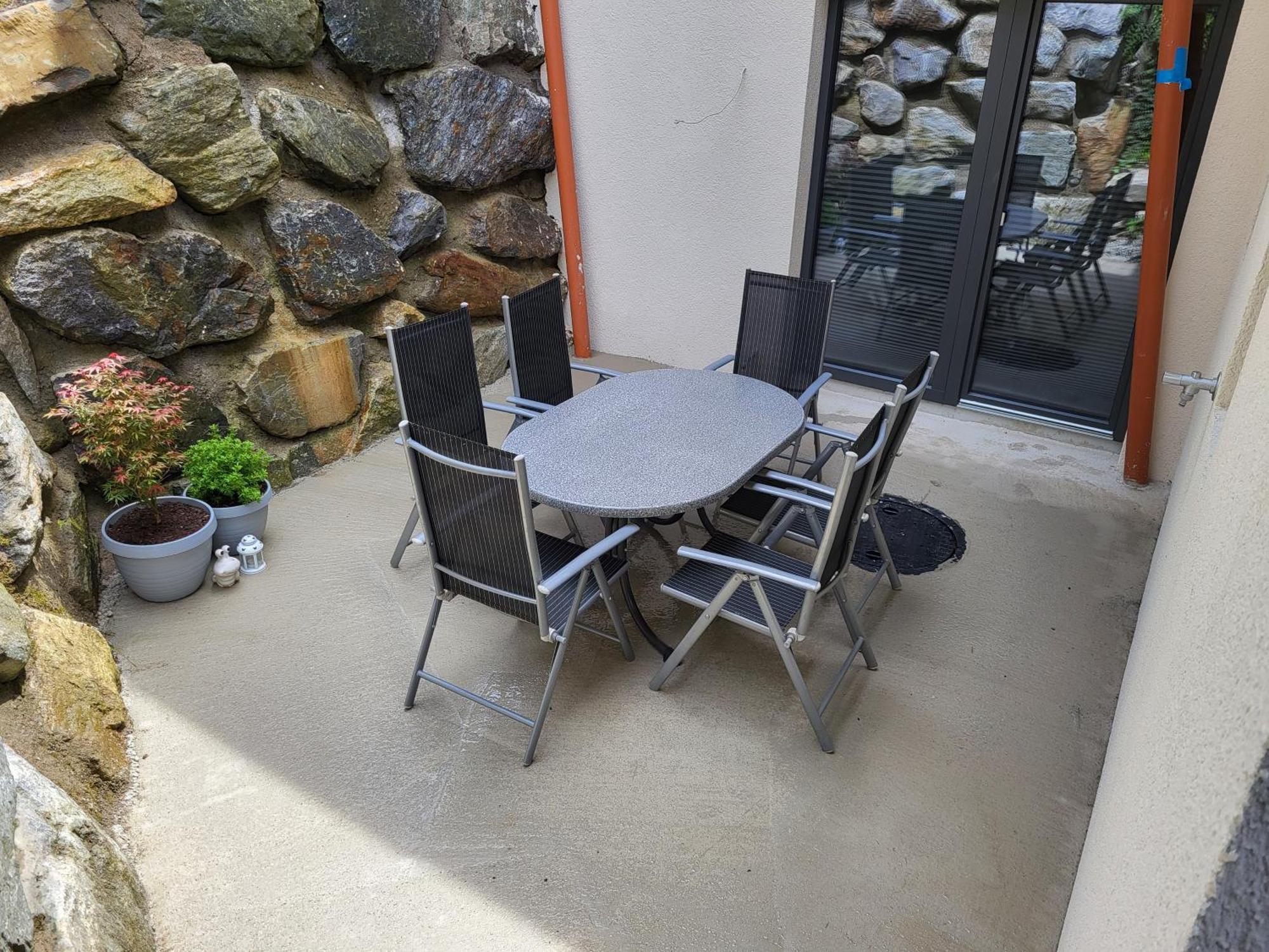 Bergblick Wohnung Posch Imst Zewnętrze zdjęcie
